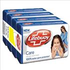 LIFEBUOY CARE 125X4 